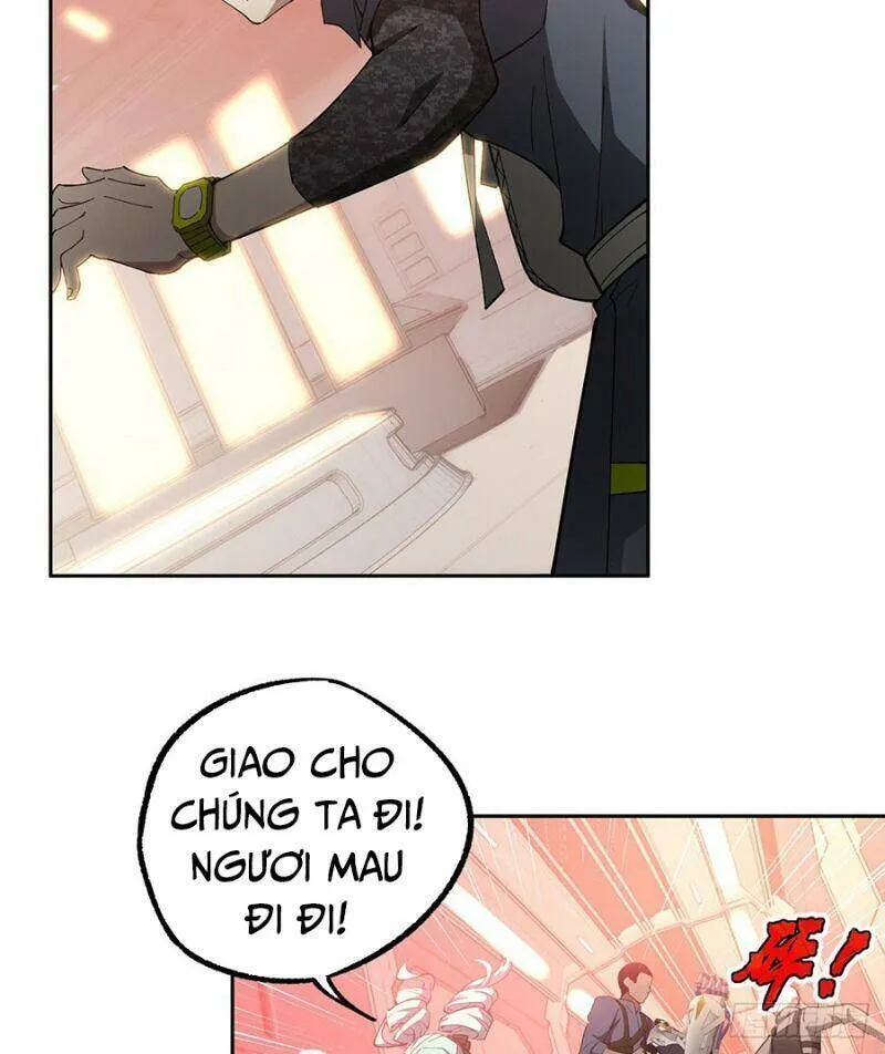 Siêu Cấp Cơ Giới Chap 23 - Next Chap 24