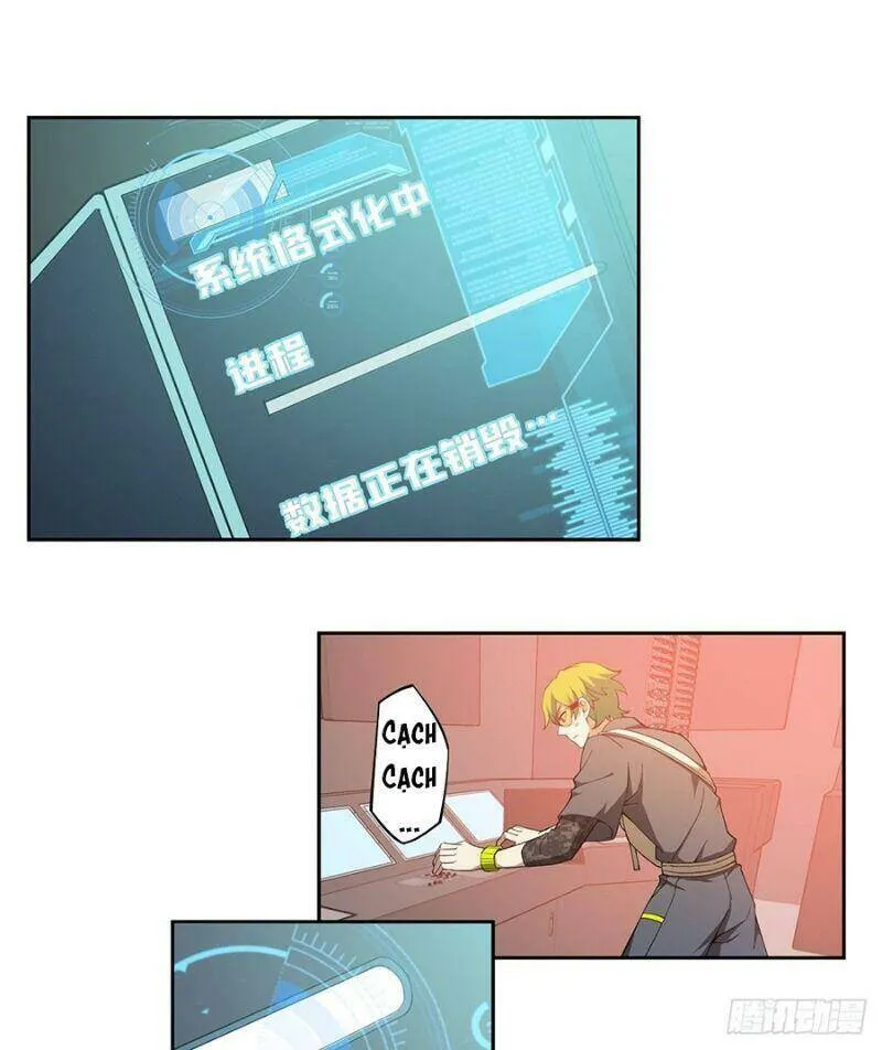 Siêu Cấp Cơ Giới Chap 23 - Next Chap 24