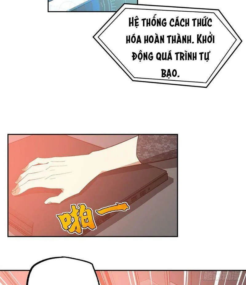 Siêu Cấp Cơ Giới Chap 23 - Next Chap 24