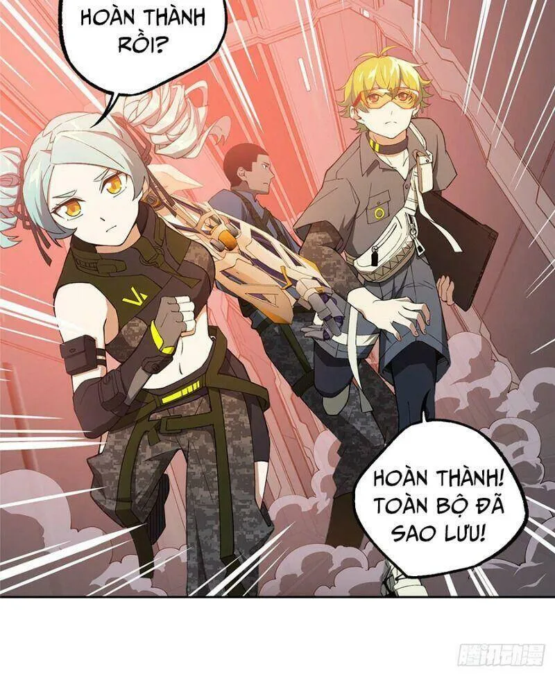 Siêu Cấp Cơ Giới Chap 23 - Next Chap 24