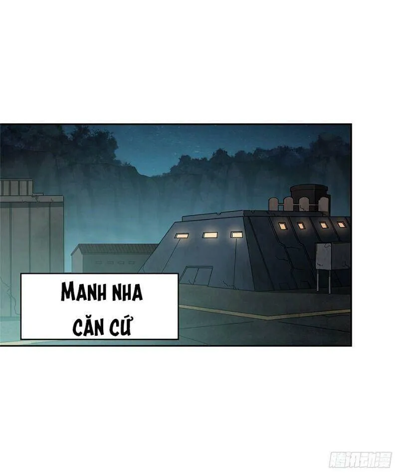 Siêu Cấp Cơ Giới Chap 23 - Next Chap 24