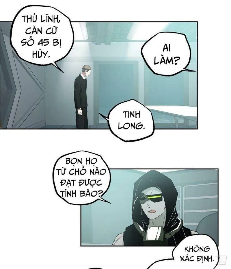 Siêu Cấp Cơ Giới Chap 23 - Next Chap 24