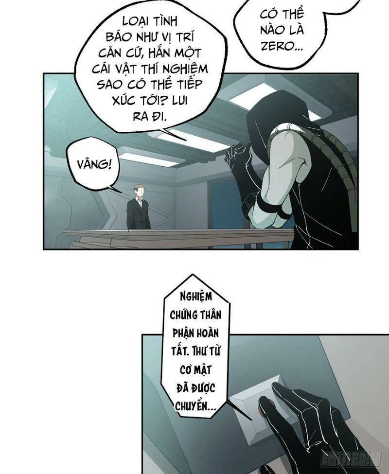 Siêu Cấp Cơ Giới Chap 23 - Next Chap 24