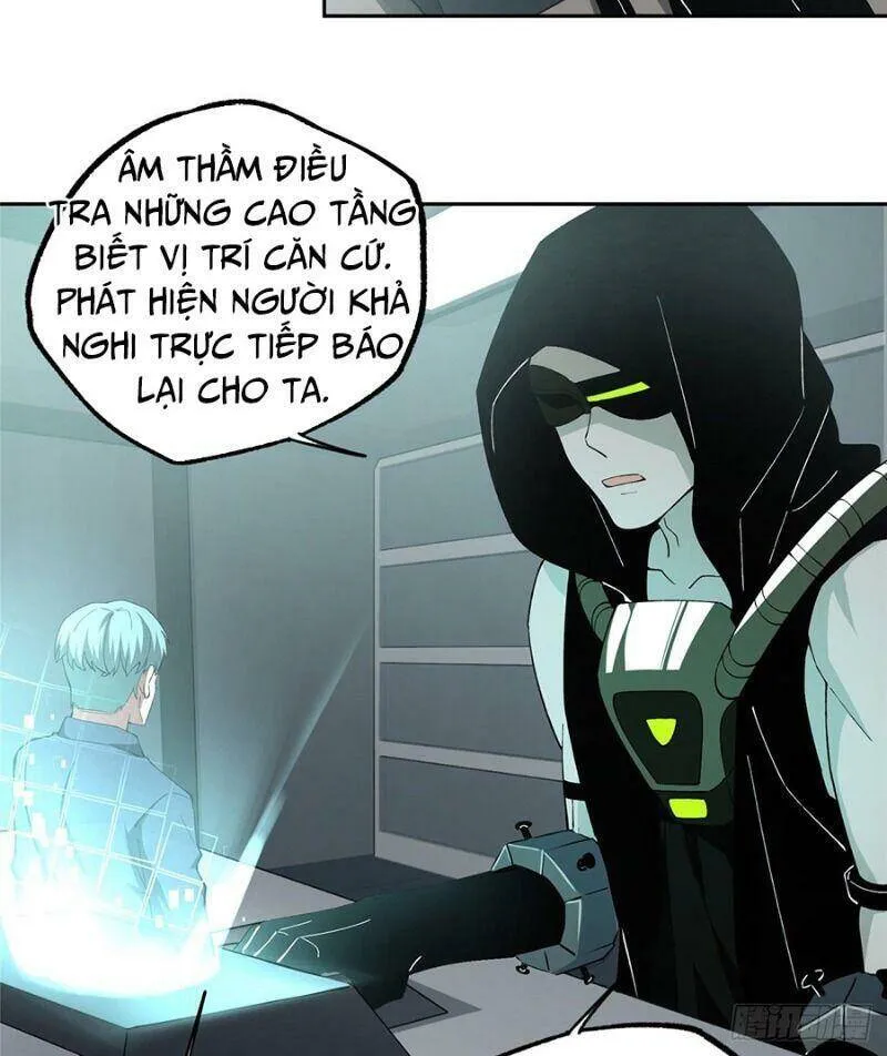 Siêu Cấp Cơ Giới Chap 23 - Next Chap 24