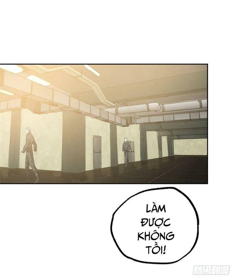 Siêu Cấp Cơ Giới Chap 23 - Next Chap 24