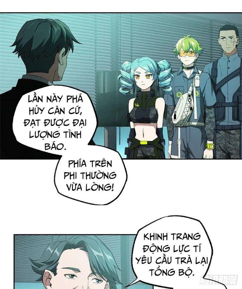 Siêu Cấp Cơ Giới Chap 23 - Next Chap 24