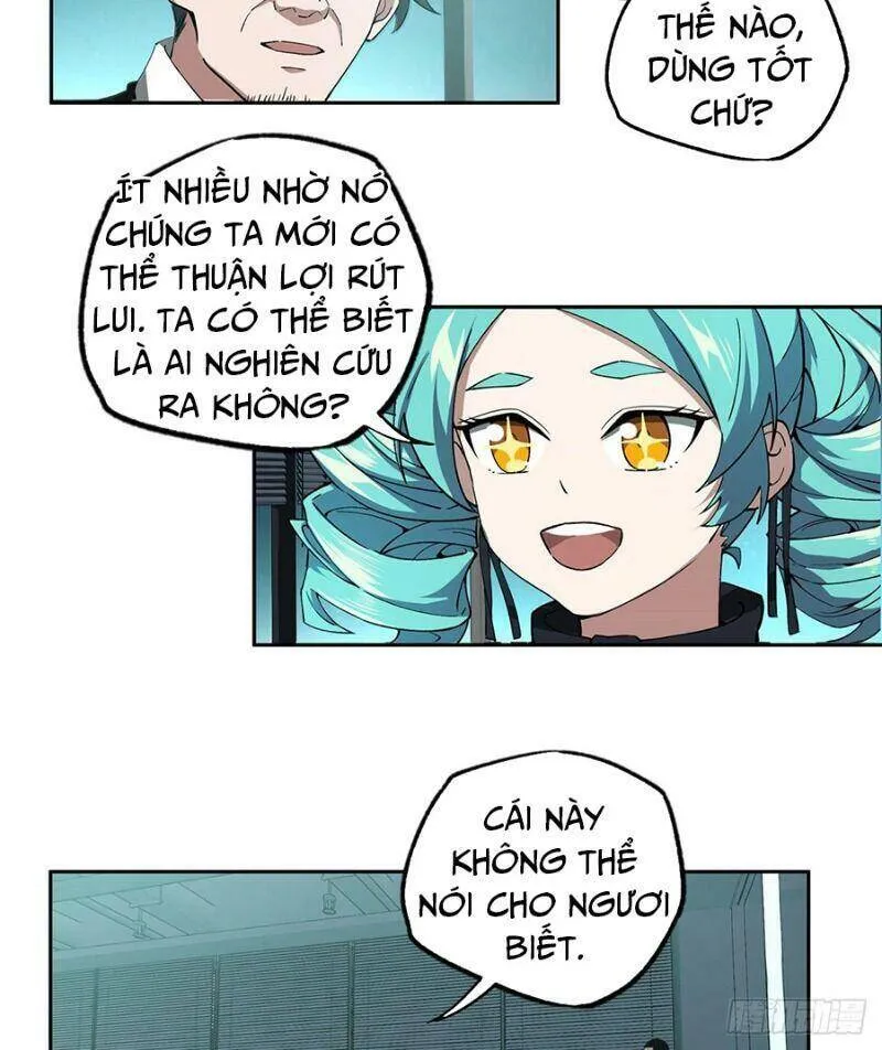 Siêu Cấp Cơ Giới Chap 23 - Next Chap 24