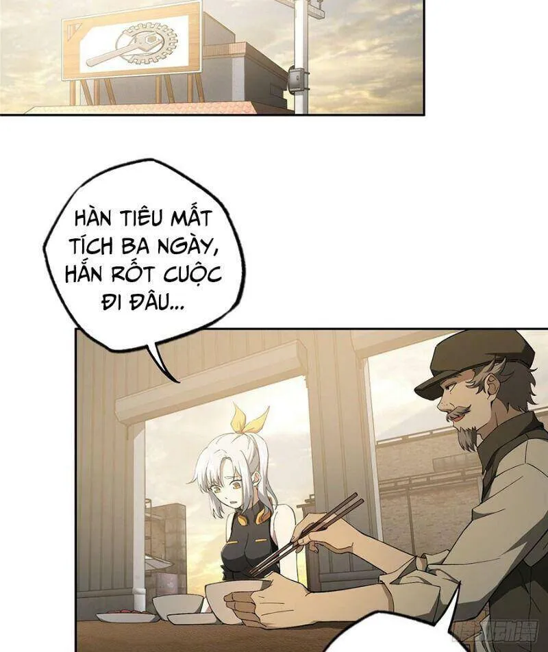 Siêu Cấp Cơ Giới Chap 23 - Next Chap 24