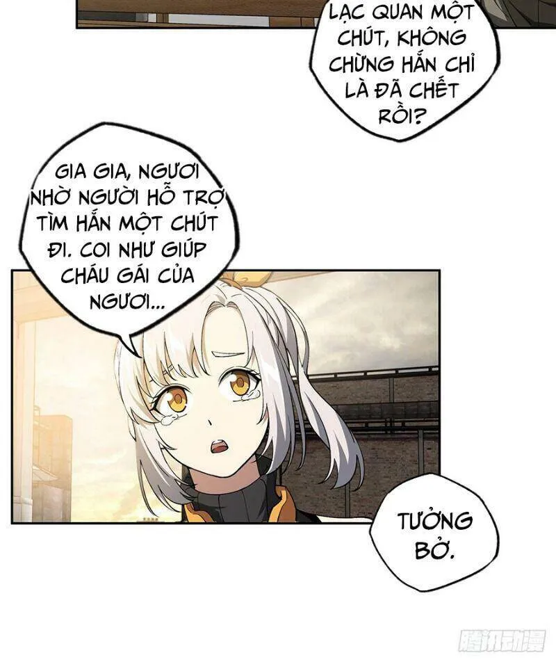 Siêu Cấp Cơ Giới Chap 23 - Next Chap 24