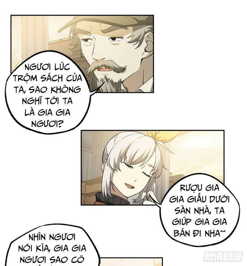 Siêu Cấp Cơ Giới Chap 23 - Next Chap 24