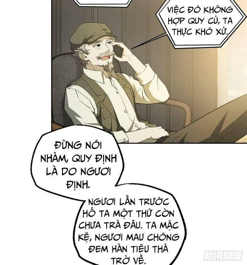 Siêu Cấp Cơ Giới Chap 23 - Next Chap 24