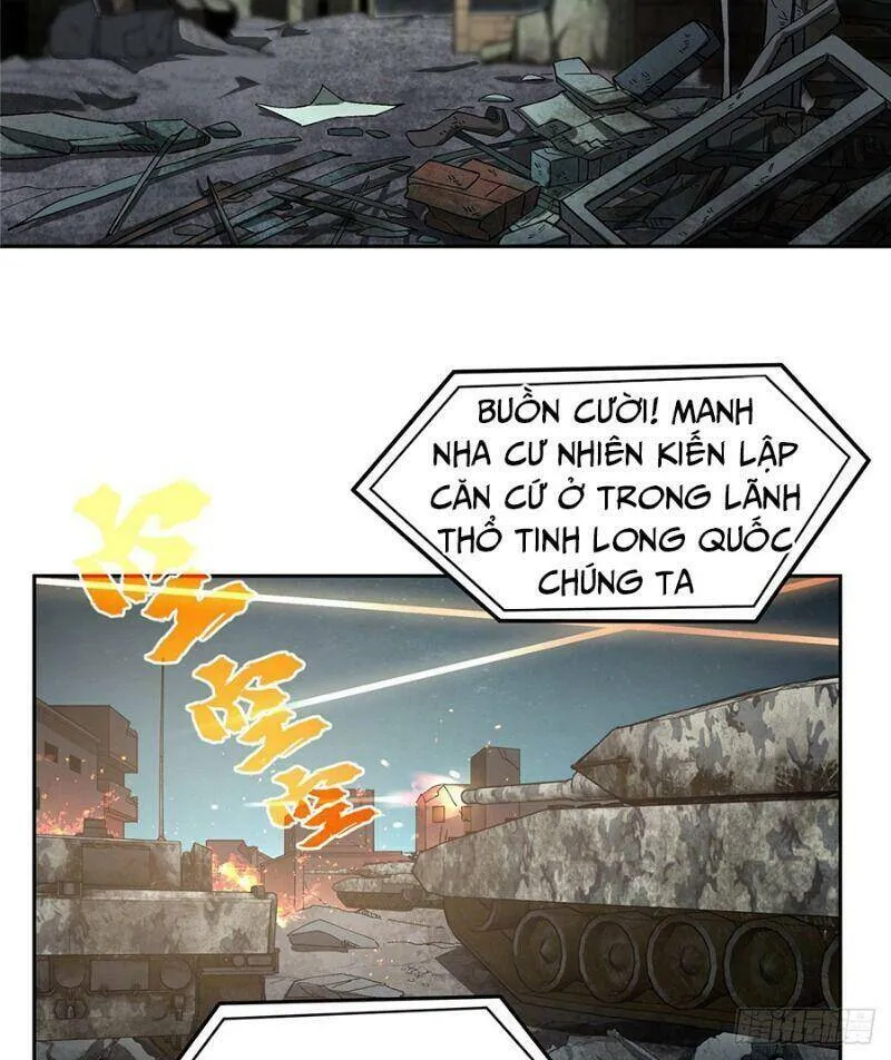 Siêu Cấp Cơ Giới Chap 23 - Next Chap 24