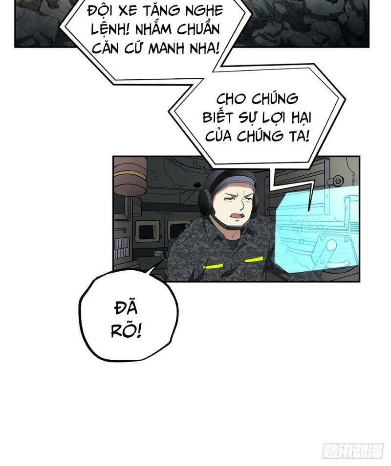 Siêu Cấp Cơ Giới Chap 23 - Next Chap 24
