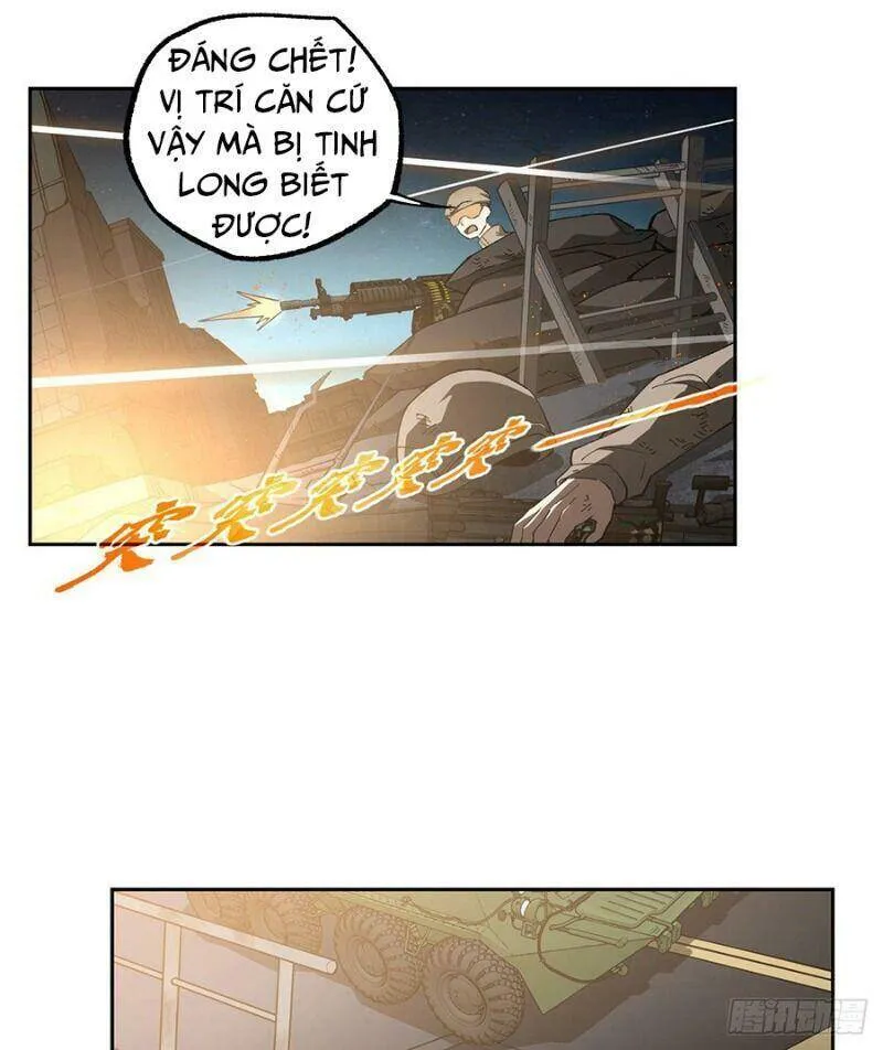 Siêu Cấp Cơ Giới Chap 23 - Next Chap 24