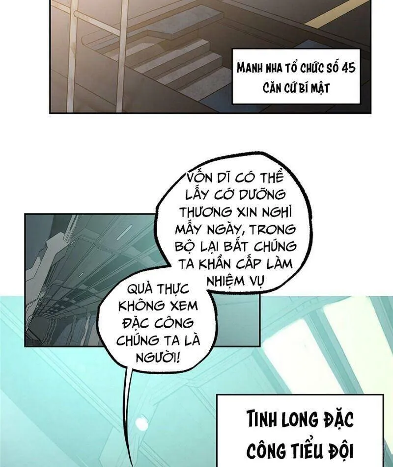 Siêu Cấp Cơ Giới Chap 23 - Next Chap 24