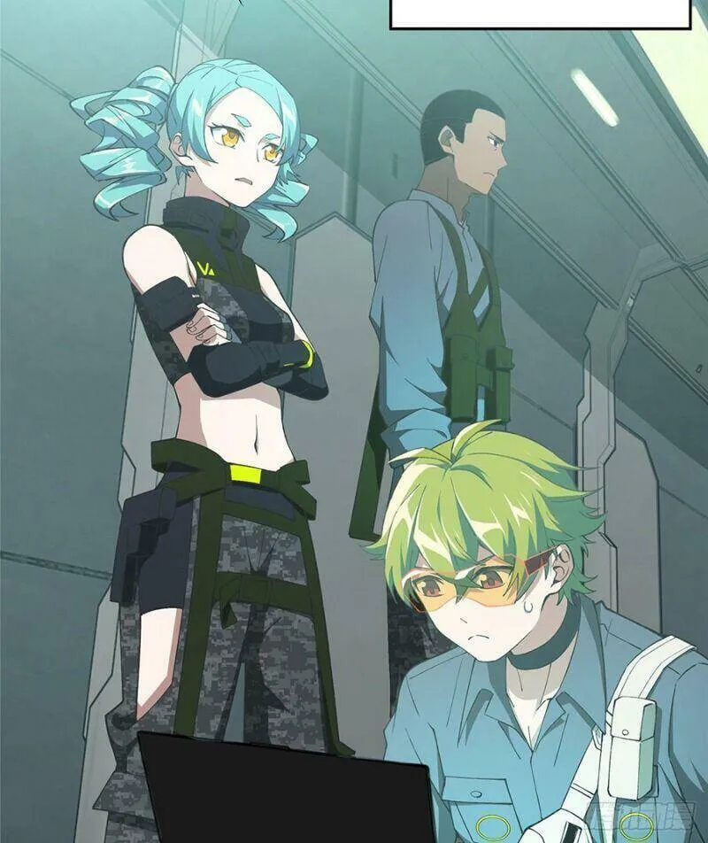 Siêu Cấp Cơ Giới Chap 23 - Next Chap 24