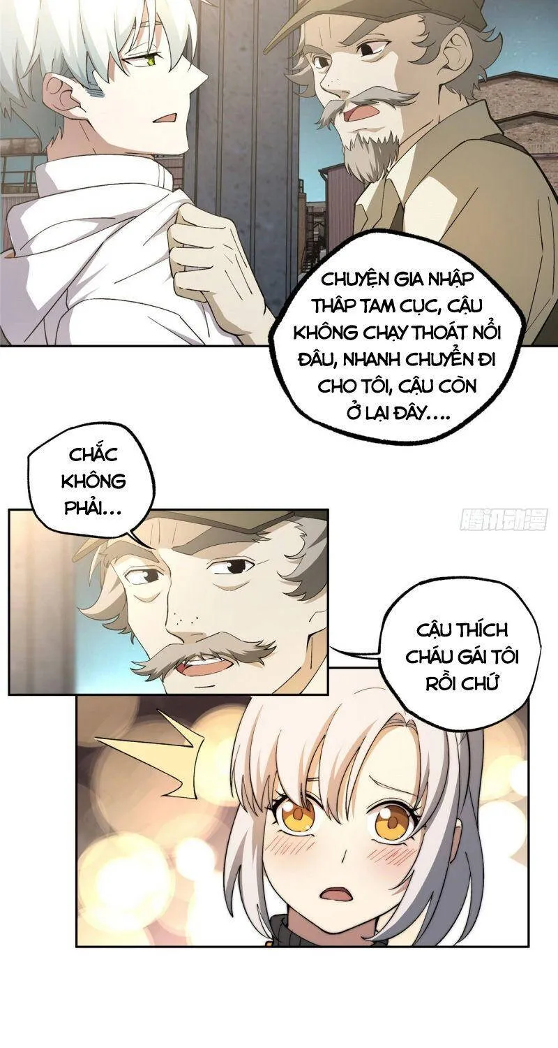 Siêu Cấp Cơ Giới Chap 24 - Next Chap 25