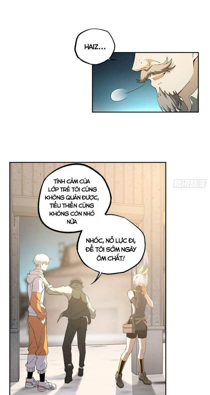 Siêu Cấp Cơ Giới Chap 24 - Next Chap 25