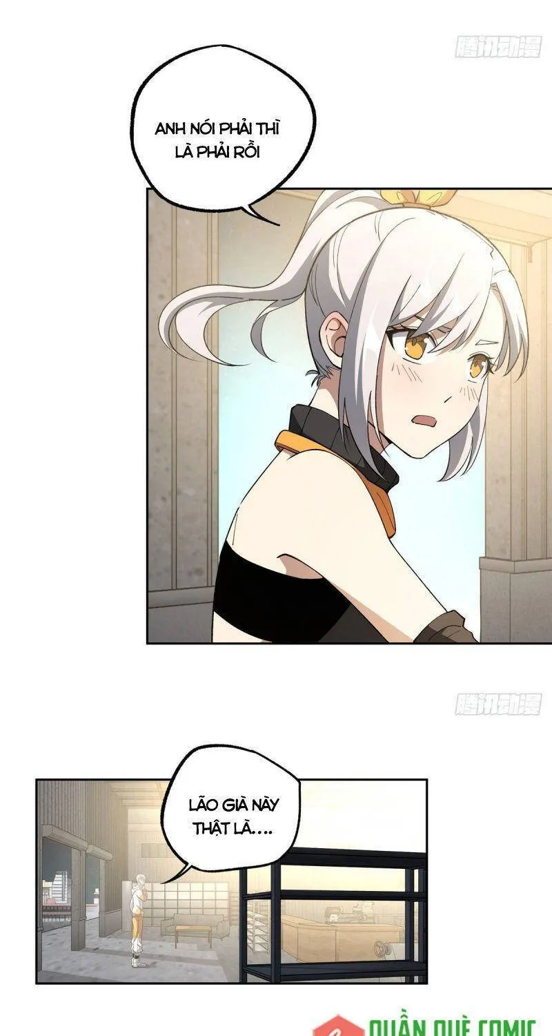 Siêu Cấp Cơ Giới Chap 24 - Next Chap 25