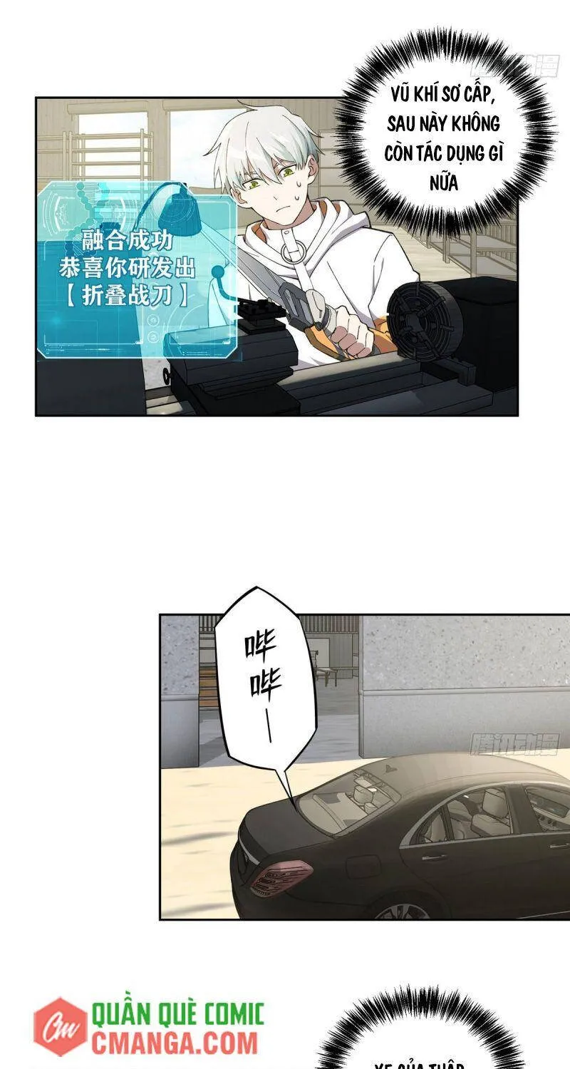 Siêu Cấp Cơ Giới Chap 24 - Next Chap 25