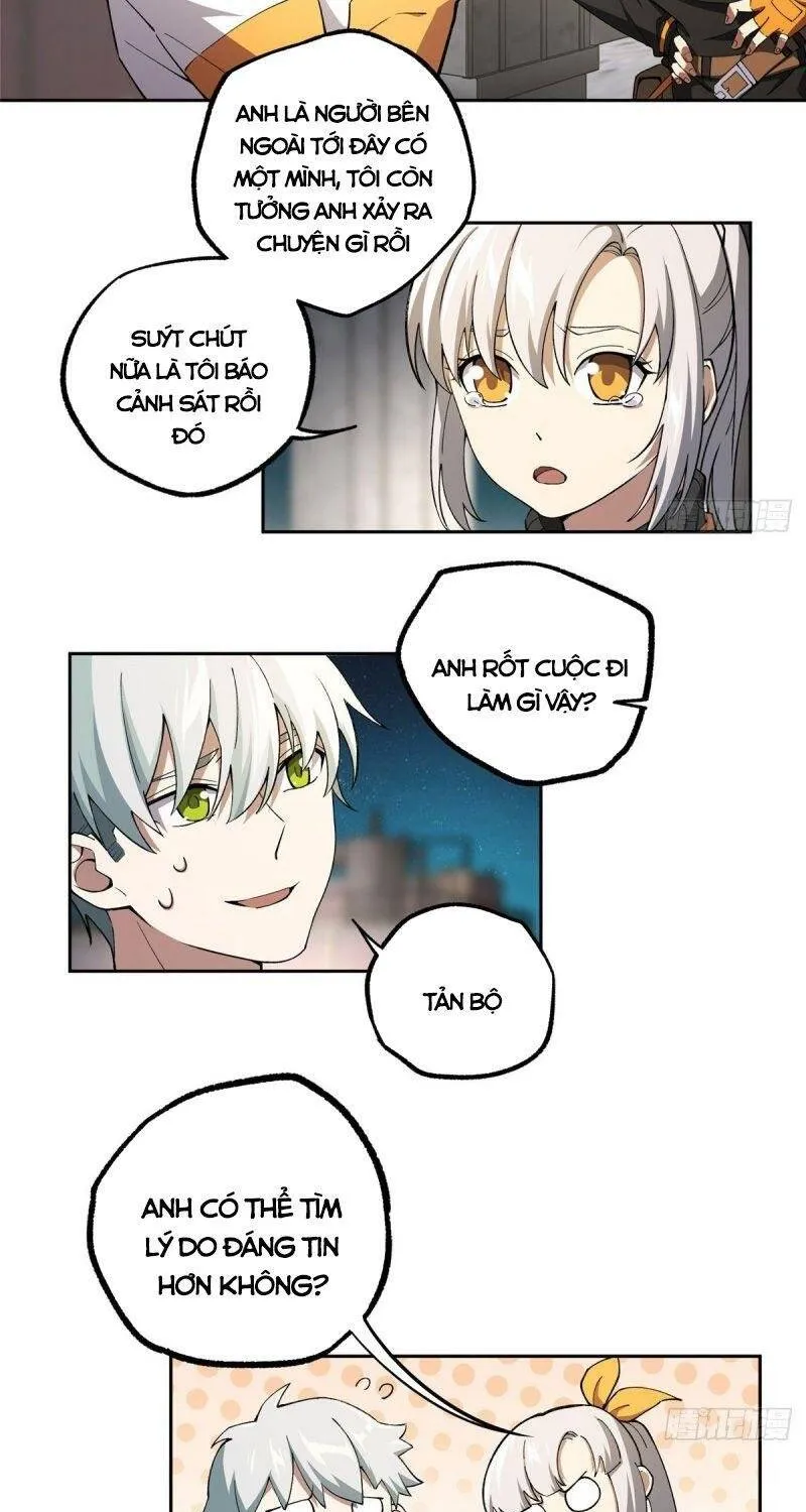 Siêu Cấp Cơ Giới Chap 24 - Next Chap 25