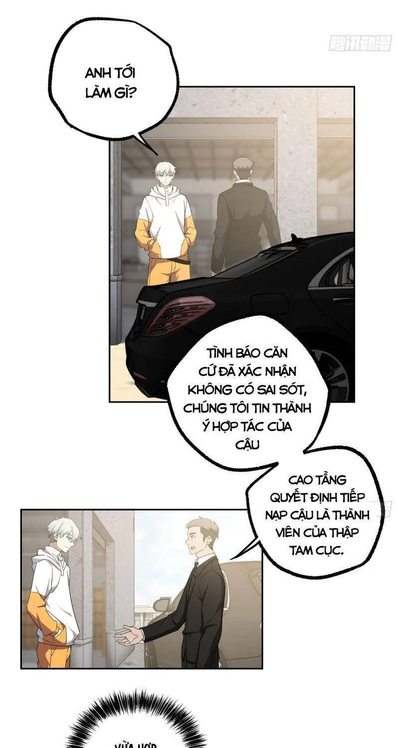 Siêu Cấp Cơ Giới Chap 24 - Next Chap 25