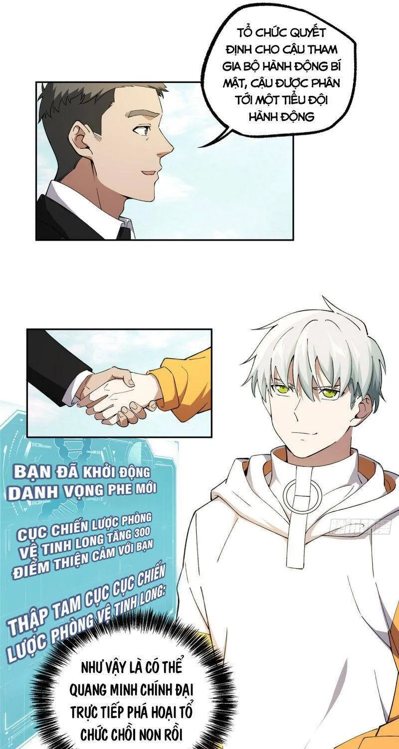 Siêu Cấp Cơ Giới Chap 24 - Next Chap 25