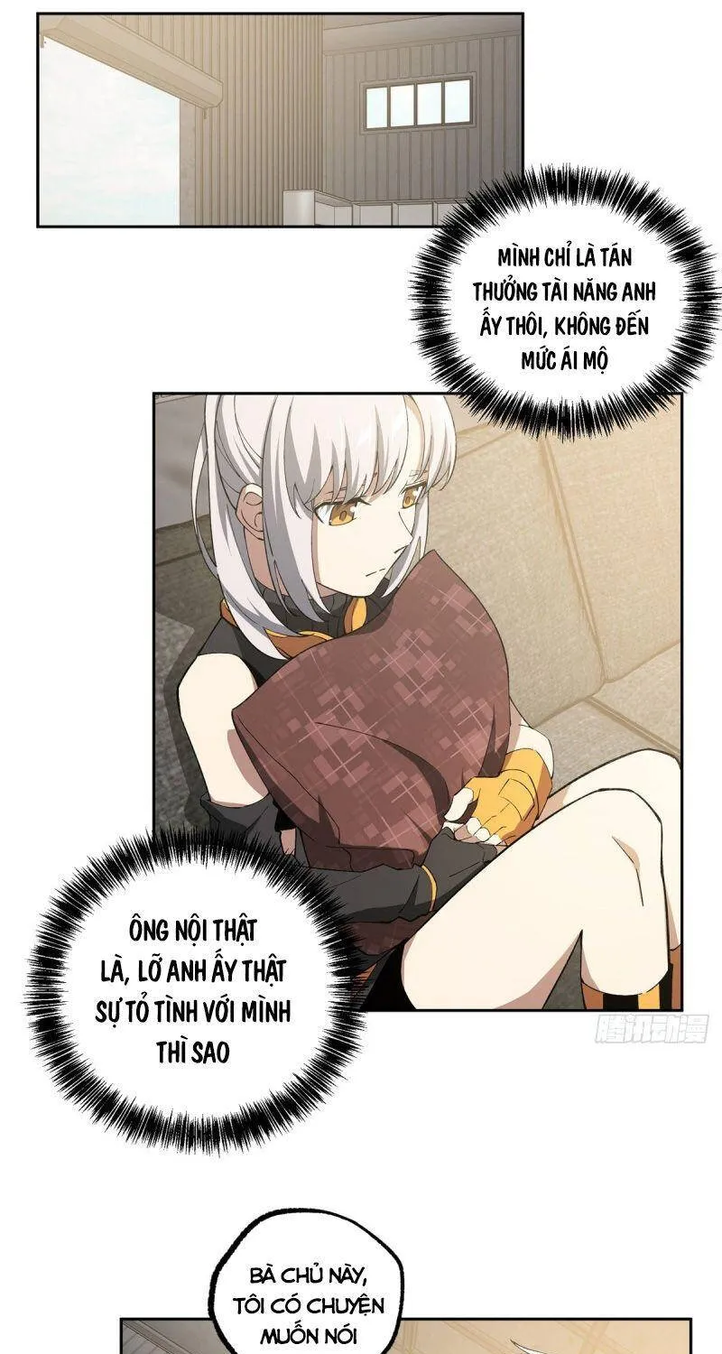 Siêu Cấp Cơ Giới Chap 24 - Next Chap 25