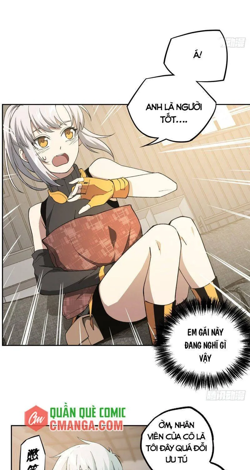 Siêu Cấp Cơ Giới Chap 24 - Next Chap 25