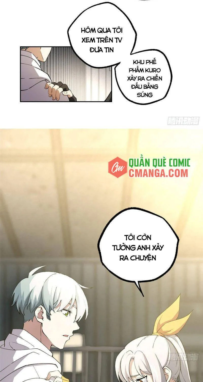 Siêu Cấp Cơ Giới Chap 24 - Next Chap 25