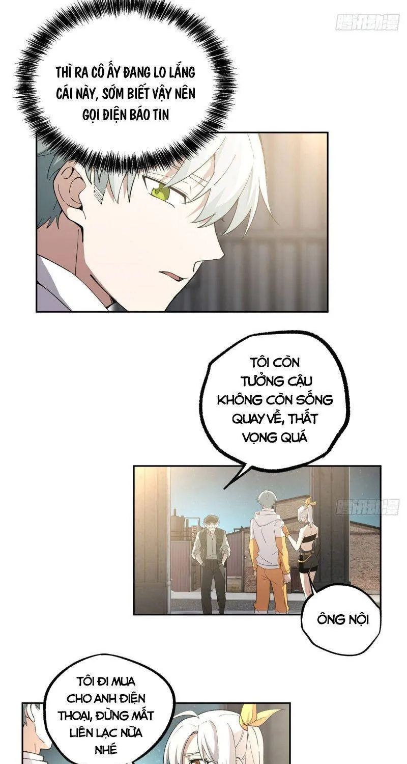 Siêu Cấp Cơ Giới Chap 24 - Next Chap 25
