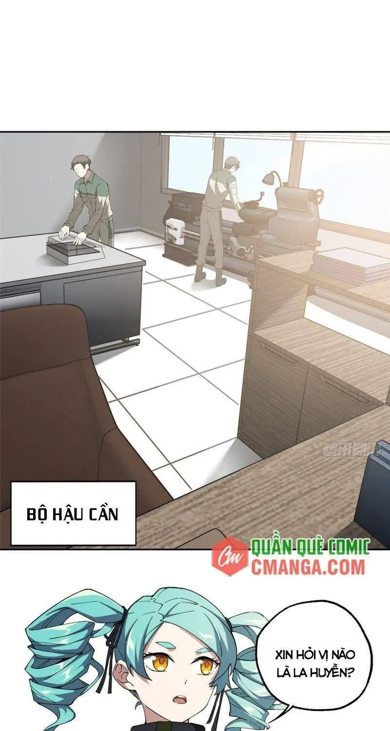 Siêu Cấp Cơ Giới Chap 25 - Next Chap 26