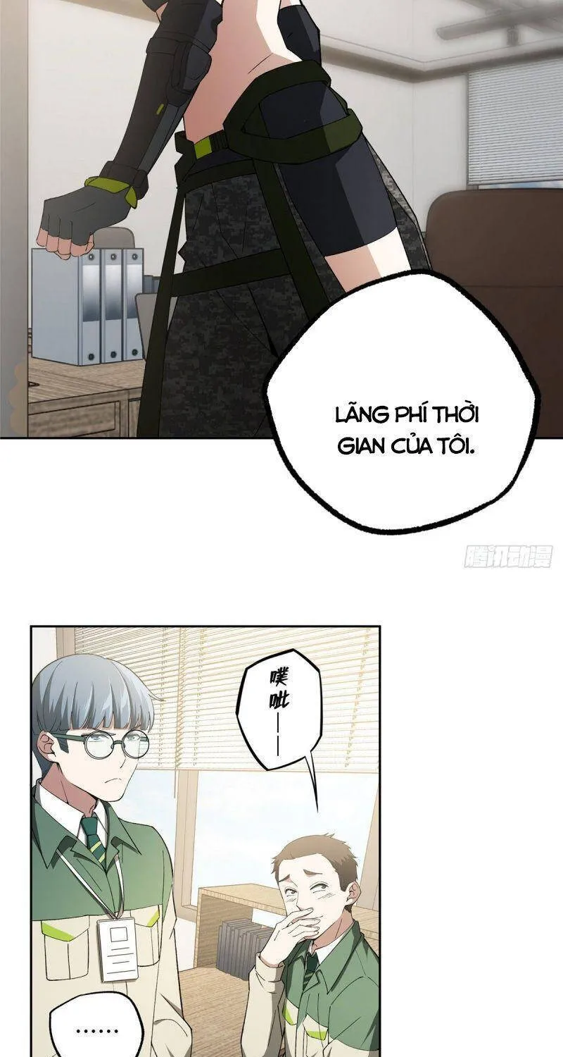 Siêu Cấp Cơ Giới Chap 25 - Next Chap 26