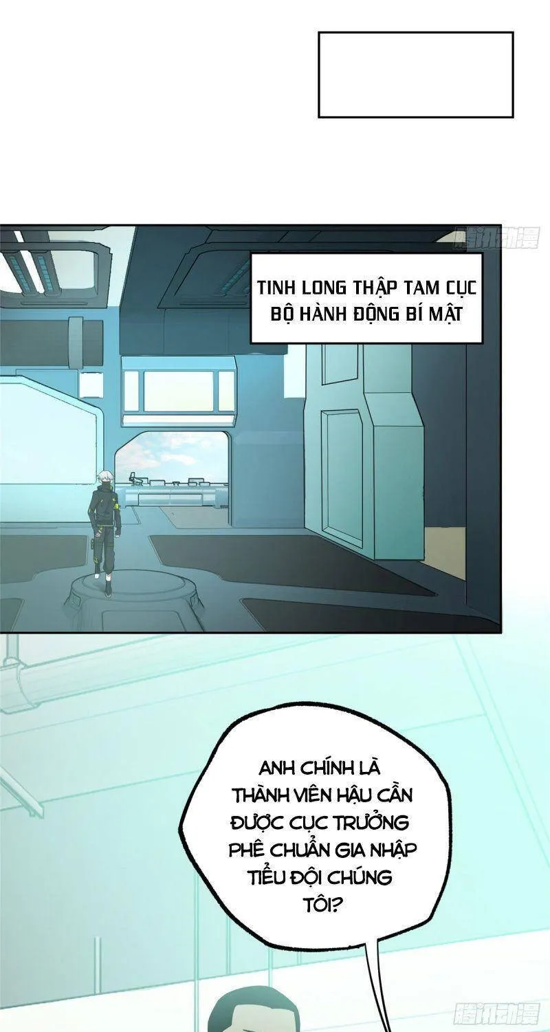 Siêu Cấp Cơ Giới Chap 25 - Next Chap 26