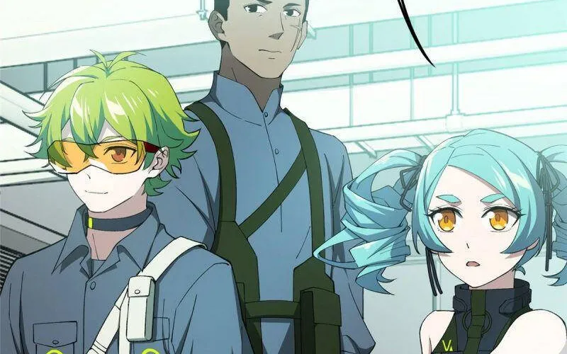 Siêu Cấp Cơ Giới Chap 25 - Next Chap 26