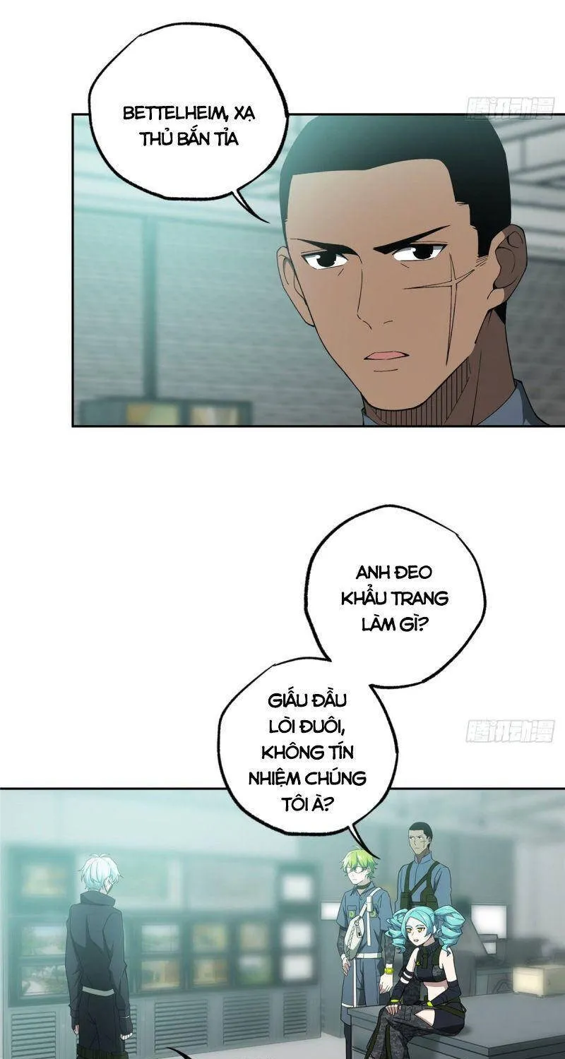 Siêu Cấp Cơ Giới Chap 25 - Next Chap 26