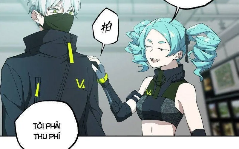 Siêu Cấp Cơ Giới Chap 25 - Next Chap 26