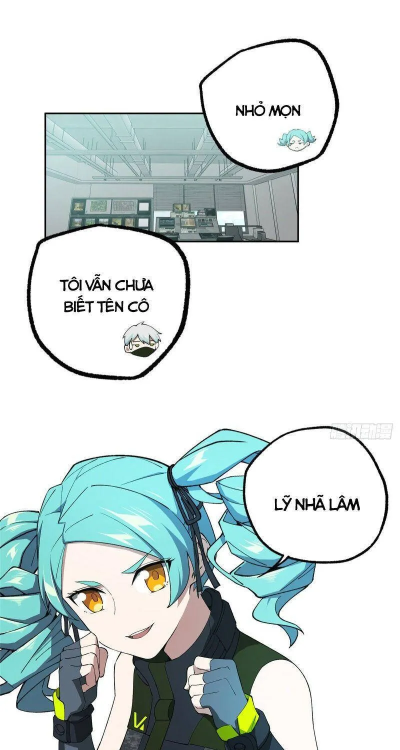 Siêu Cấp Cơ Giới Chap 25 - Next Chap 26