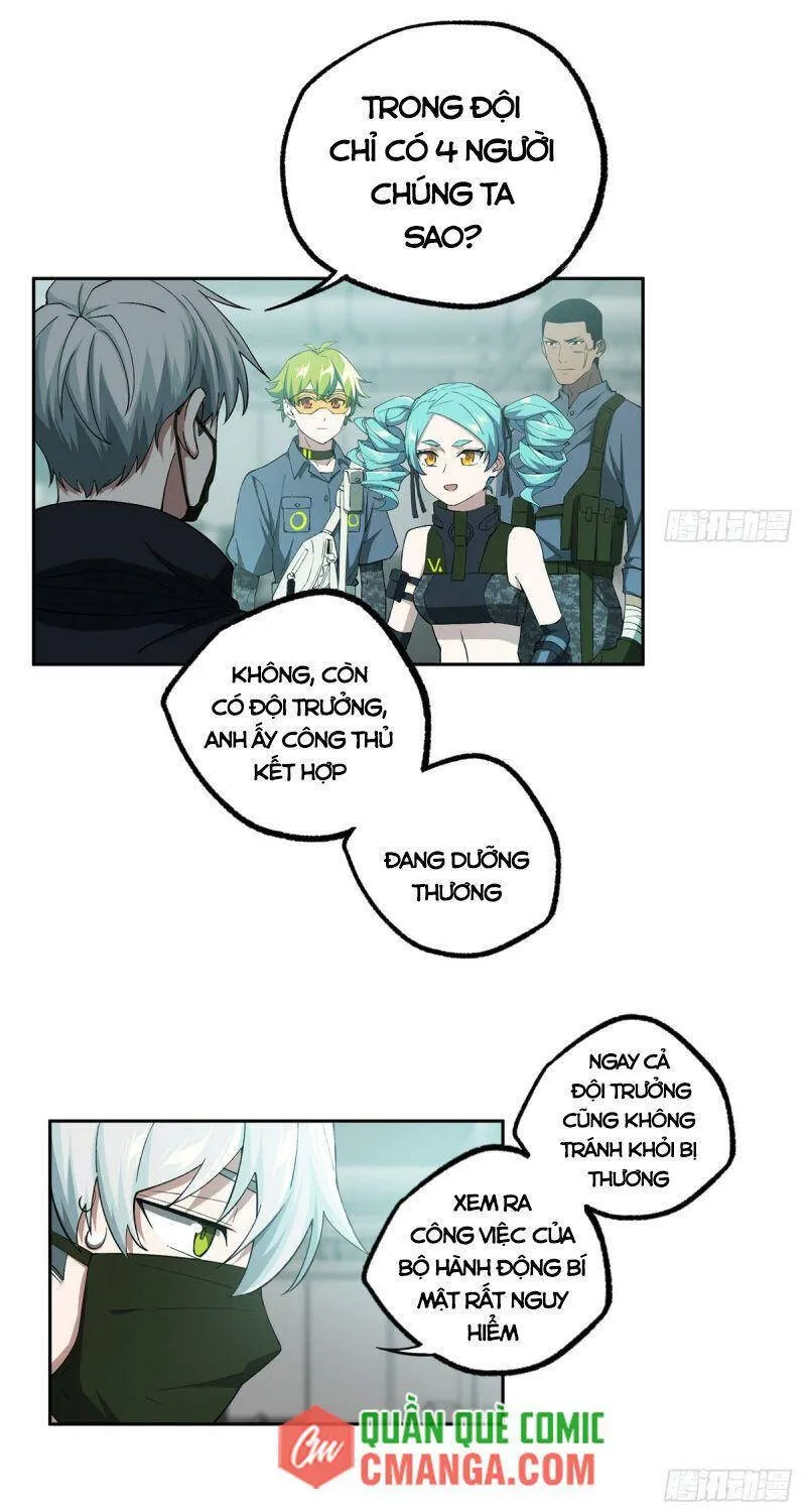 Siêu Cấp Cơ Giới Chap 25 - Next Chap 26