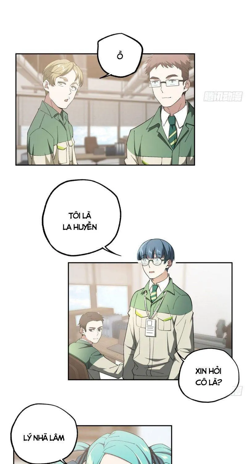 Siêu Cấp Cơ Giới Chap 25 - Next Chap 26