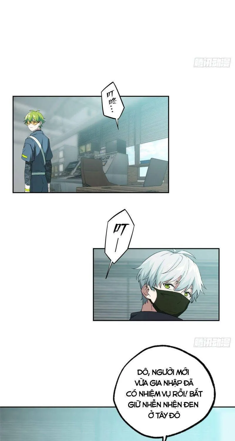 Siêu Cấp Cơ Giới Chap 25 - Next Chap 26