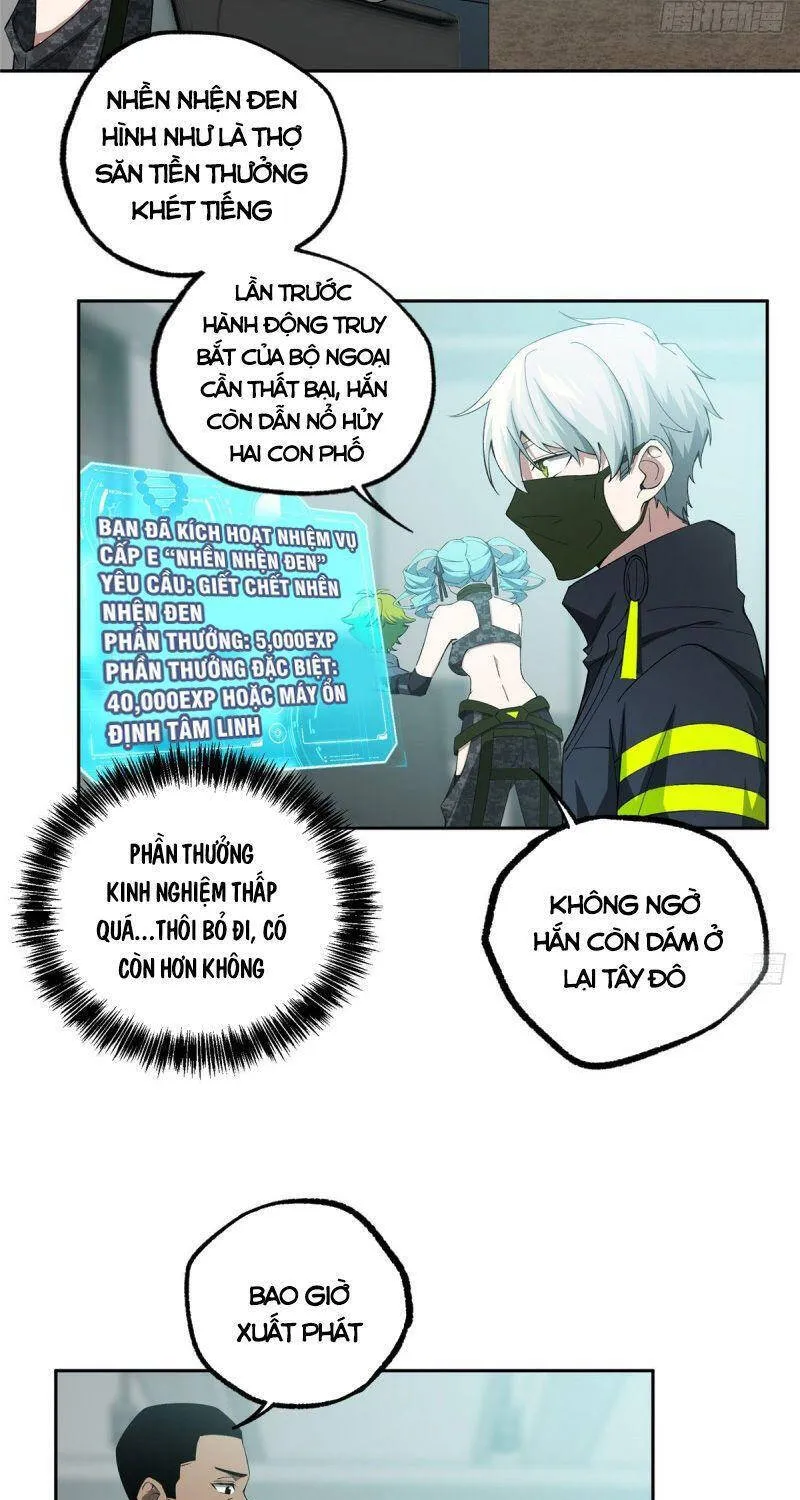 Siêu Cấp Cơ Giới Chap 25 - Next Chap 26