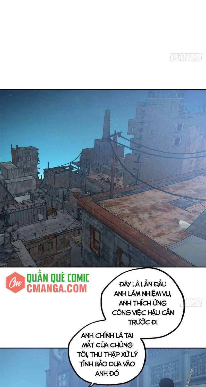 Siêu Cấp Cơ Giới Chap 25 - Next Chap 26