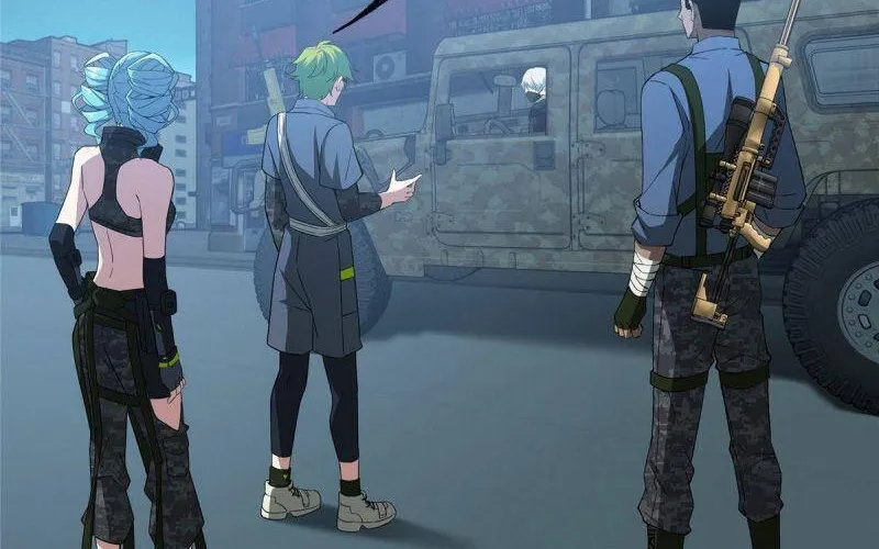 Siêu Cấp Cơ Giới Chap 25 - Next Chap 26