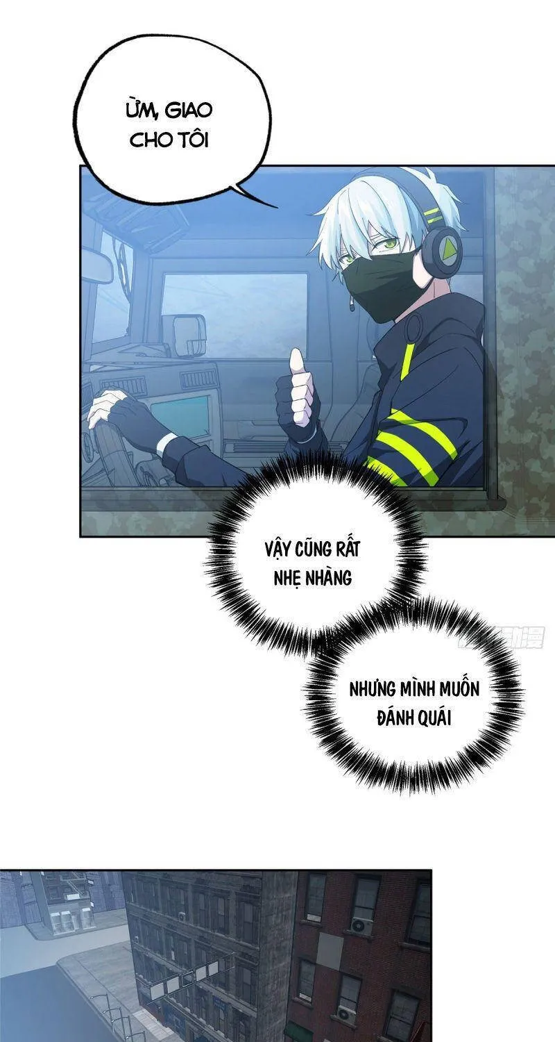 Siêu Cấp Cơ Giới Chap 25 - Next Chap 26