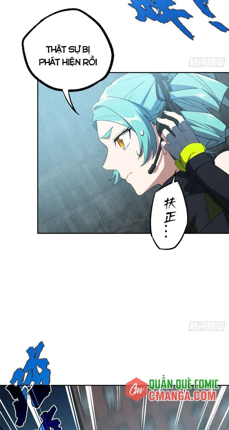 Siêu Cấp Cơ Giới Chap 25 - Next Chap 26