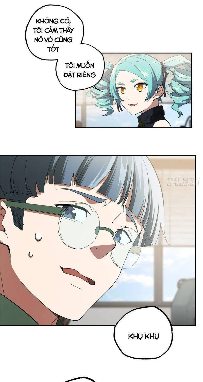 Siêu Cấp Cơ Giới Chap 25 - Next Chap 26
