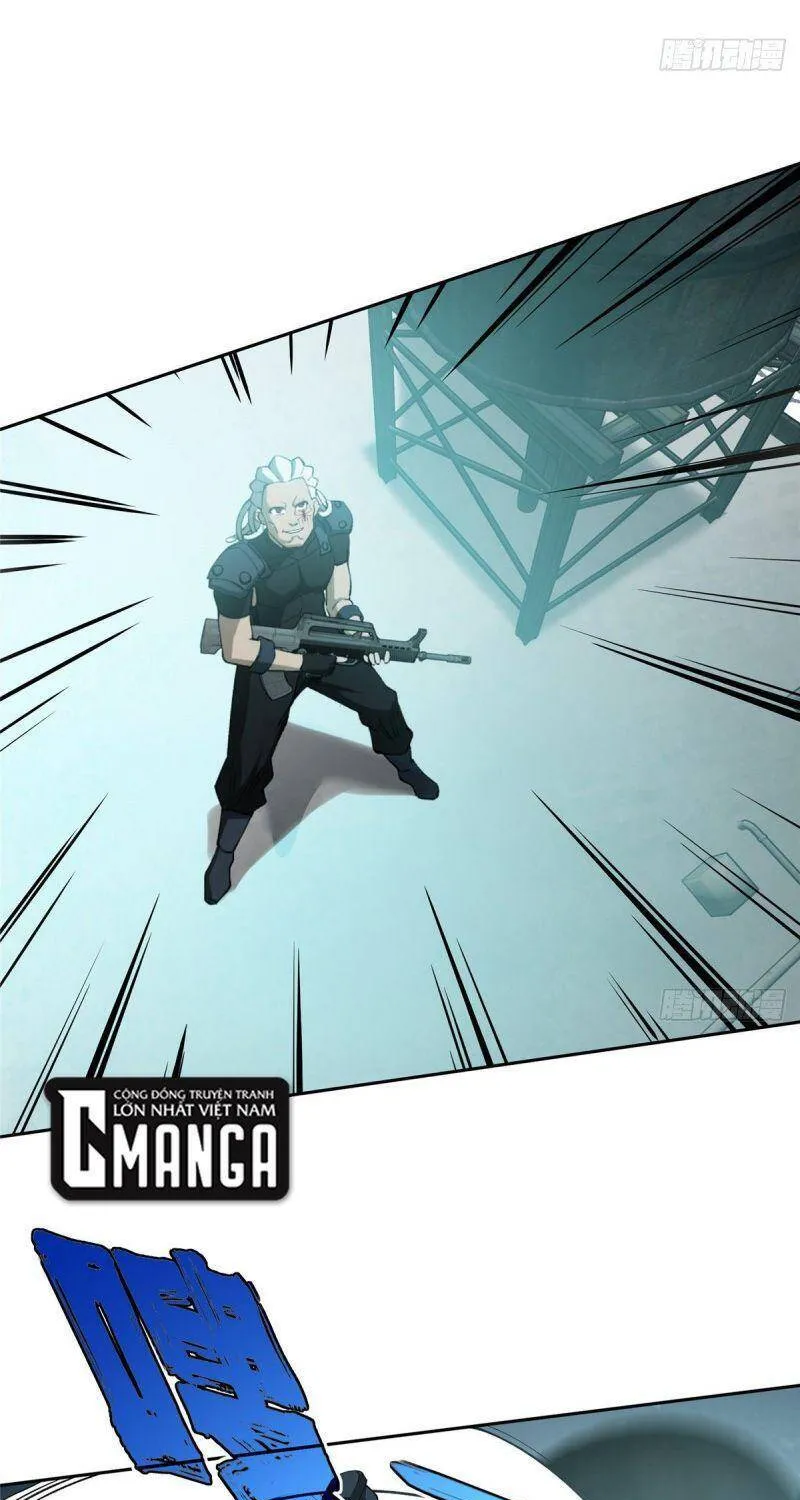 Siêu Cấp Cơ Giới Chap 26 - Next Chap 27
