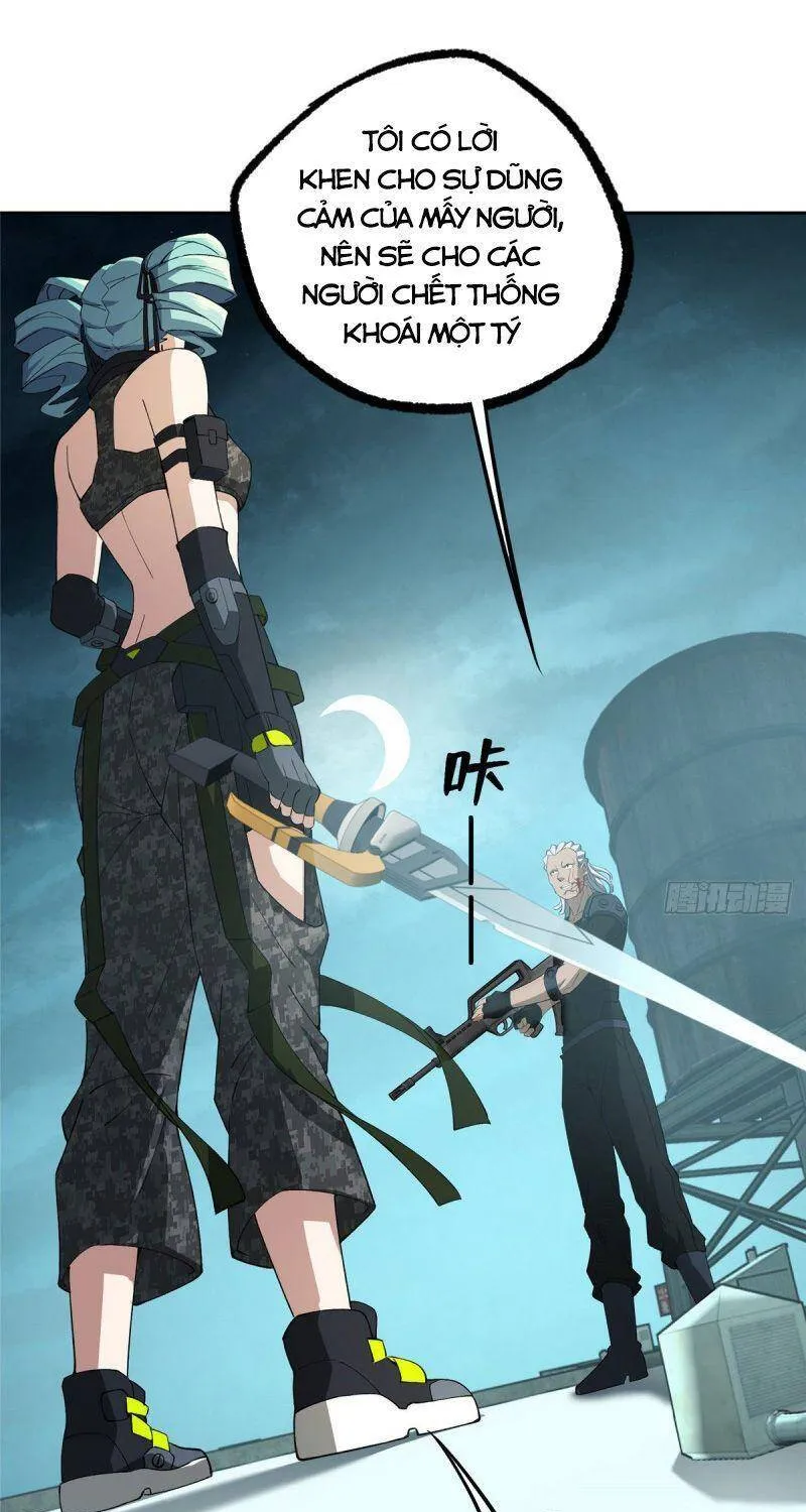 Siêu Cấp Cơ Giới Chap 26 - Next Chap 27