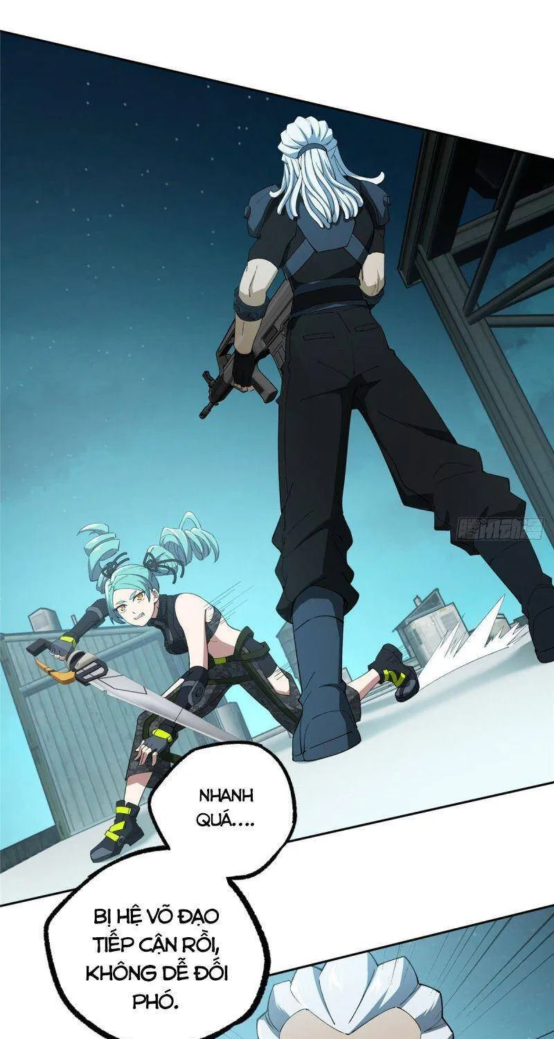 Siêu Cấp Cơ Giới Chap 26 - Next Chap 27